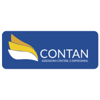 Logomarca Contan