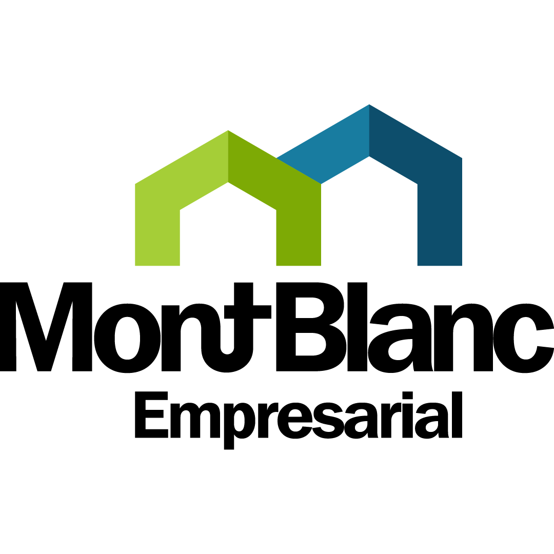 Logomarca Mont Blanc